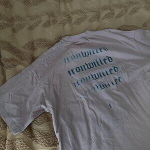 Ironwilled Tee